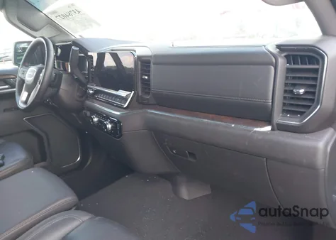 2025 GMC Sierra 1500 2Wd Short Box Slt z USA, uszkodzony, nr VIN 3GTPHDED7SG255513